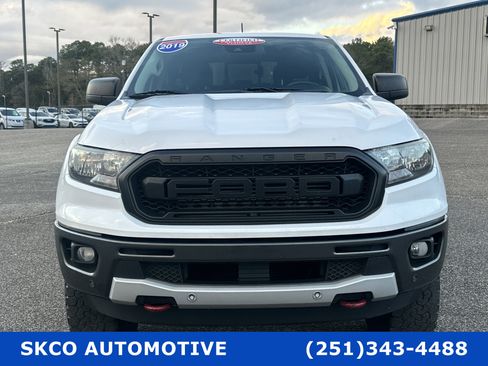 Used 2019 Ford Ranger XLT w/ Equipment Group 302A Luxury image 8