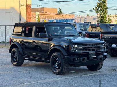 Used 2022 Ford Bronco Black Diamond