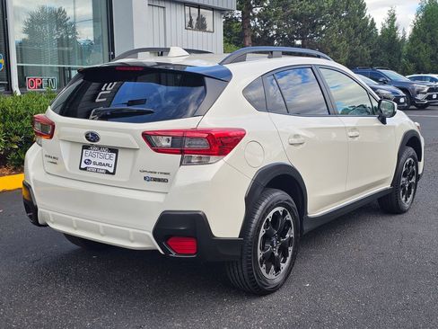 Used 2021 Subaru Crosstrek 2.0i Premium AWD/4WD image 7
