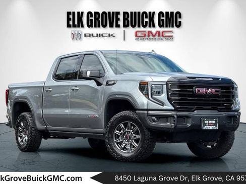 Used 2024 GMC Sierra 1500 AT4X AWD/4WD image 1