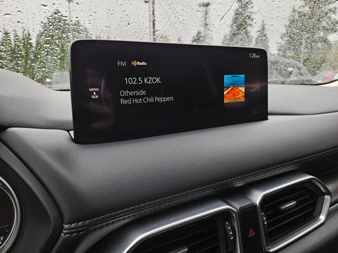 Certified 2023 MAZDA CX-5 Carbon Edition image 23