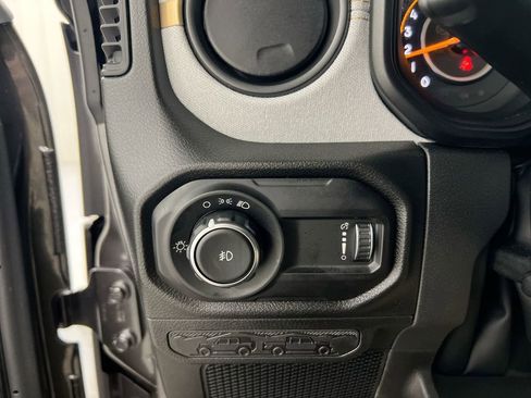 New 2026 Jeep Wrangler Sport AWD/4WD image 17