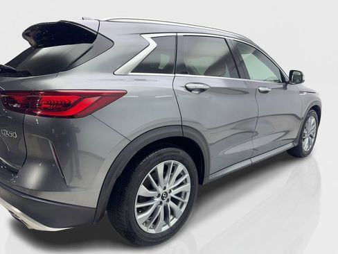 Used 2024 INFINITI QX50 Luxe AWD/4WD image 13