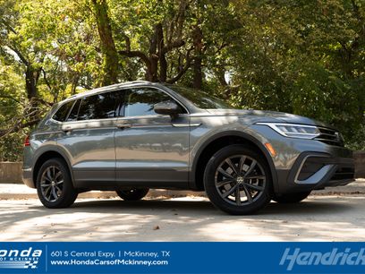 Used 2022 Volkswagen Tiguan SE