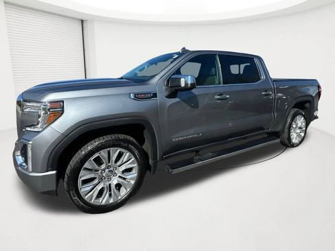 Used 2021 GMC Sierra 1500 Denali w/ Denali Ultimate Package AWD/4WD image 1