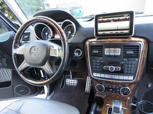 Used 2015 Mercedes-Benz G 550 image 54