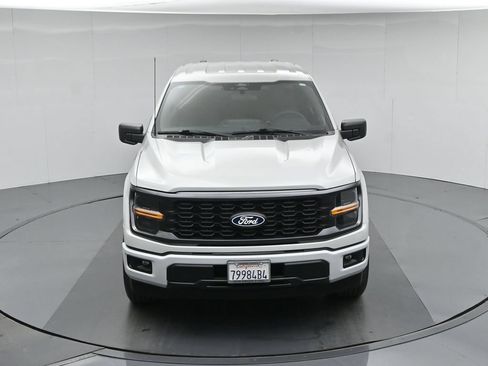 Certified 2024 Ford F150 STX RWD image 38