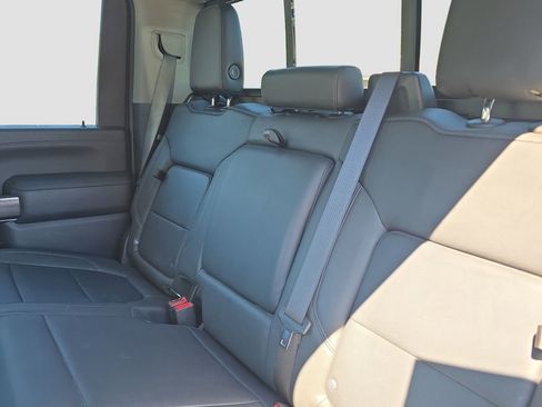 Used 2023 Chevrolet Silverado 2500 LTZ w/ LTZ Plus Package AWD/4WD image 12