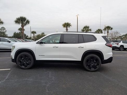 New 2026 GMC Acadia Elevation w/ Black Edition FWD image 6