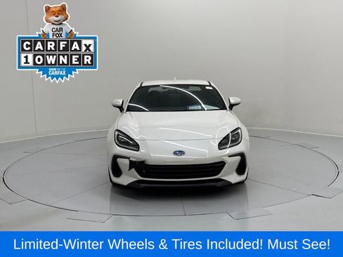 Certified 2024 Subaru BRZ Limited image 8