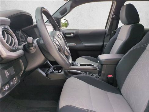 Used 2021 Toyota Tacoma TRD Sport w/ Technology Package RWD image 15