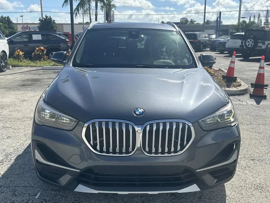 Used 2020 BMW X1 sDrive28i w/ Premium Package FWD image 3