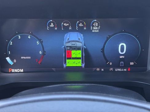Used 2025 Ford F150 XLT w/ Equipment Group 301A Standard AWD/4WD image 12