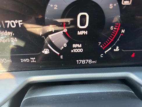 Used 2024 GMC Acadia Denali w/ LPO, Floor Liner Package AWD/4WD image 24