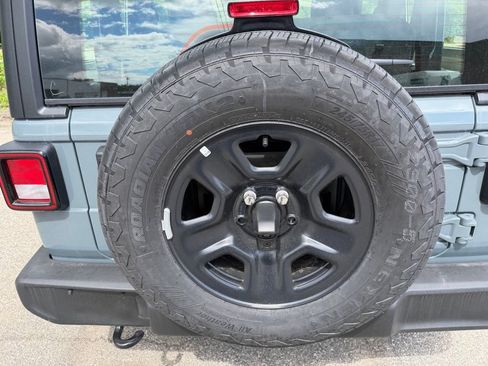 New 2026 Jeep Wrangler Sport AWD/4WD image 19