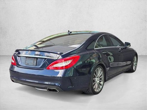 Used 2016 Mercedes-Benz CLS 550 image 4