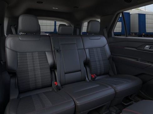 New 2026 Ford Explorer ST-Line AWD/4WD image 11