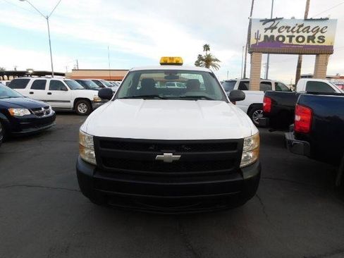 Used 2008 Chevrolet Silverado 1500 W/T image 2