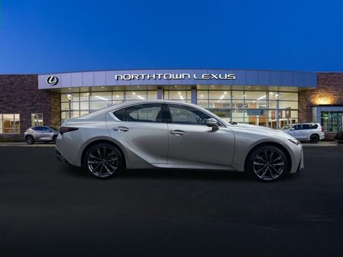 Used 2023 Lexus IS 350 F Sport w/ Memory Package image 23
