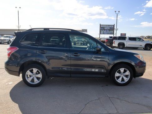 Used 2014 Subaru Forester 2.5i Limited w/ Popular Package #2 AWD/4WD image 5
