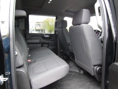 Used 2021 Chevrolet Silverado 2500 Custom w/ Custom Value Package AWD/4WD image 26