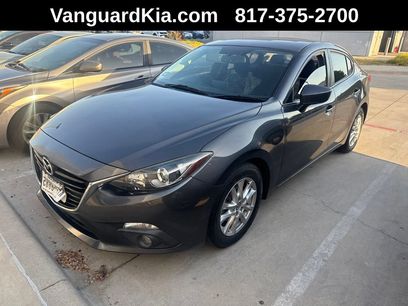 Used 2016 MAZDA MAZDA3 i Touring w/ Popular Equipment Package