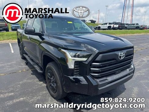Used 2023 Toyota Tundra SR AWD/4WD image 1