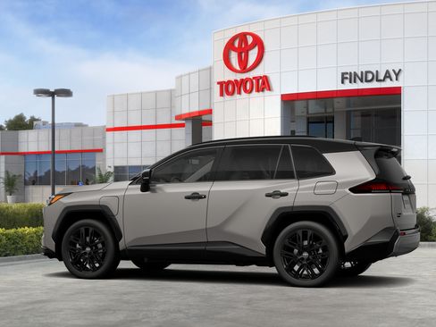 New 2026 Toyota RAV4 XSE w/ Panoramic Sun Roof Package AWD/4WD image 5