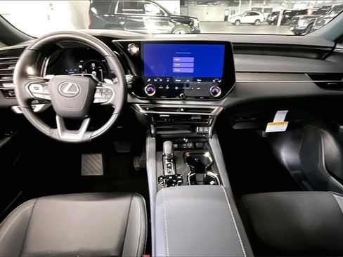 New 2026 Lexus RX 450h AWD image 5