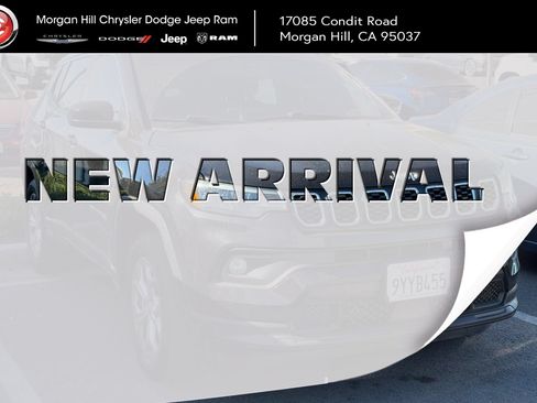 Used 2024 Jeep Compass Latitude AWD/4WD image 1
