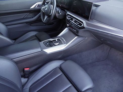 Certified 2024 BMW M440i Convertible w/ Premium Package RWD image 10