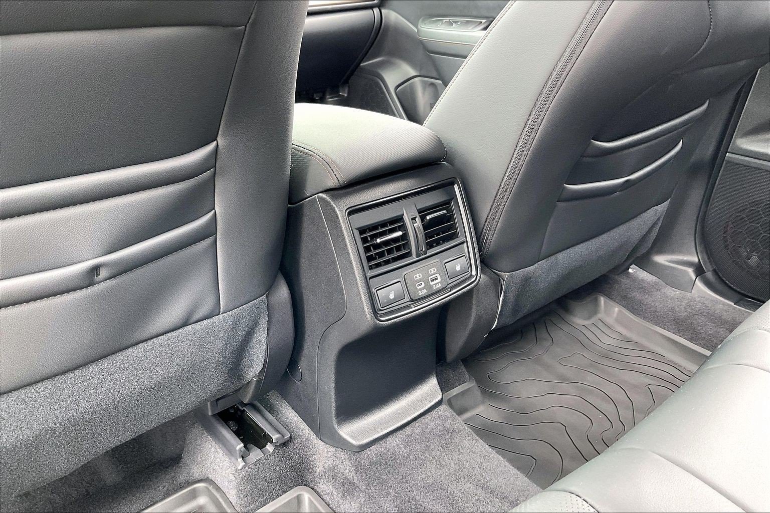 Certified 2026 Subaru Forester Touring AWD/4WD image 24
