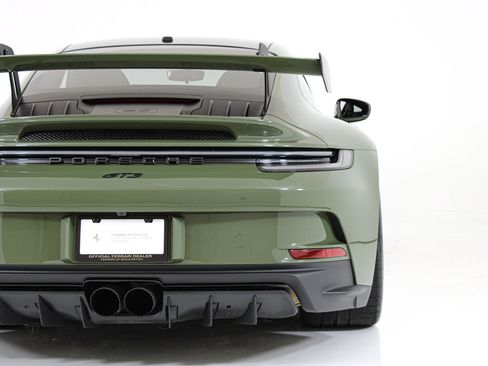Used 2022 Porsche 911 GT3 RWD image 22