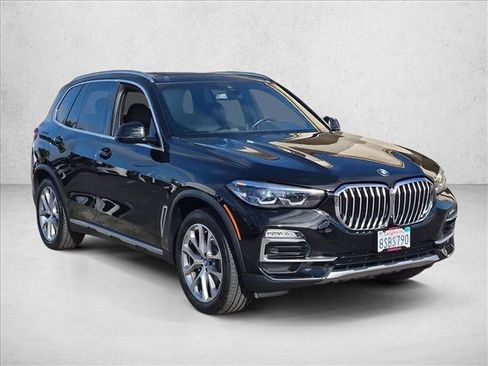 Used 2020 BMW X5 xDrive40i w/ Convenience Package AWD/4WD image 3