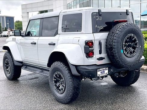 New 2026 Ford Bronco Raptor AWD/4WD image 3