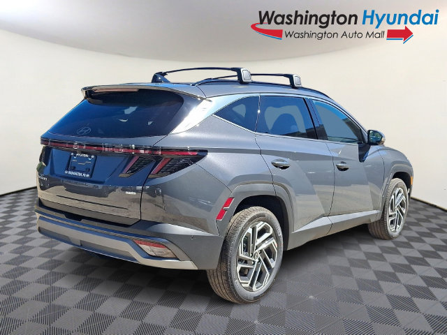 New 2026 Hyundai Tucson Limited AWD/4WD image 6