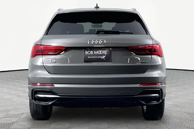 Used 2022 Audi Q3 2.0T Premium Plus w/ Premium Plus Package AWD/4WD image 5