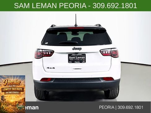 New 2026 Jeep Compass Limited image 6