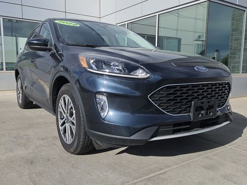 Used 2022 Ford Escape SEL w/ Technology Package image 20