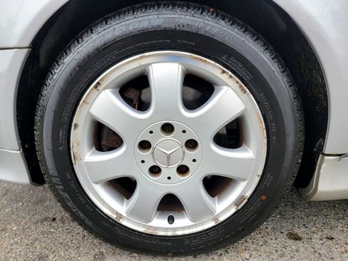 Used 2003 Mercedes-Benz CLK 320 Cabriolet image 13