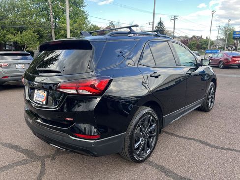 Used 2022 Chevrolet Equinox RS w/ RS Leather Package AWD/4WD image 8