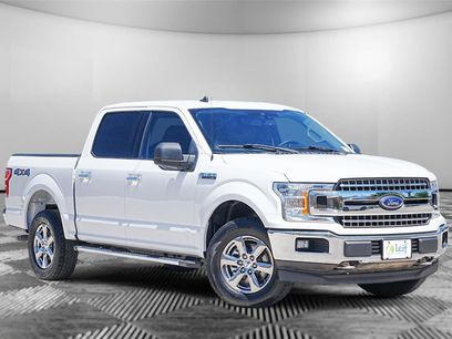 Used 2020 Ford F150 XLT w/ Equipment Group 301A Mid