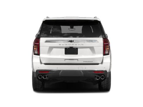 Used 2022 Chevrolet Suburban Premier AWD/4WD image 8