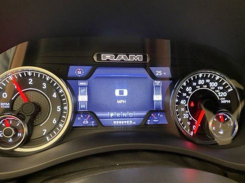 Used 2023 RAM 2500 Tradesman image 12