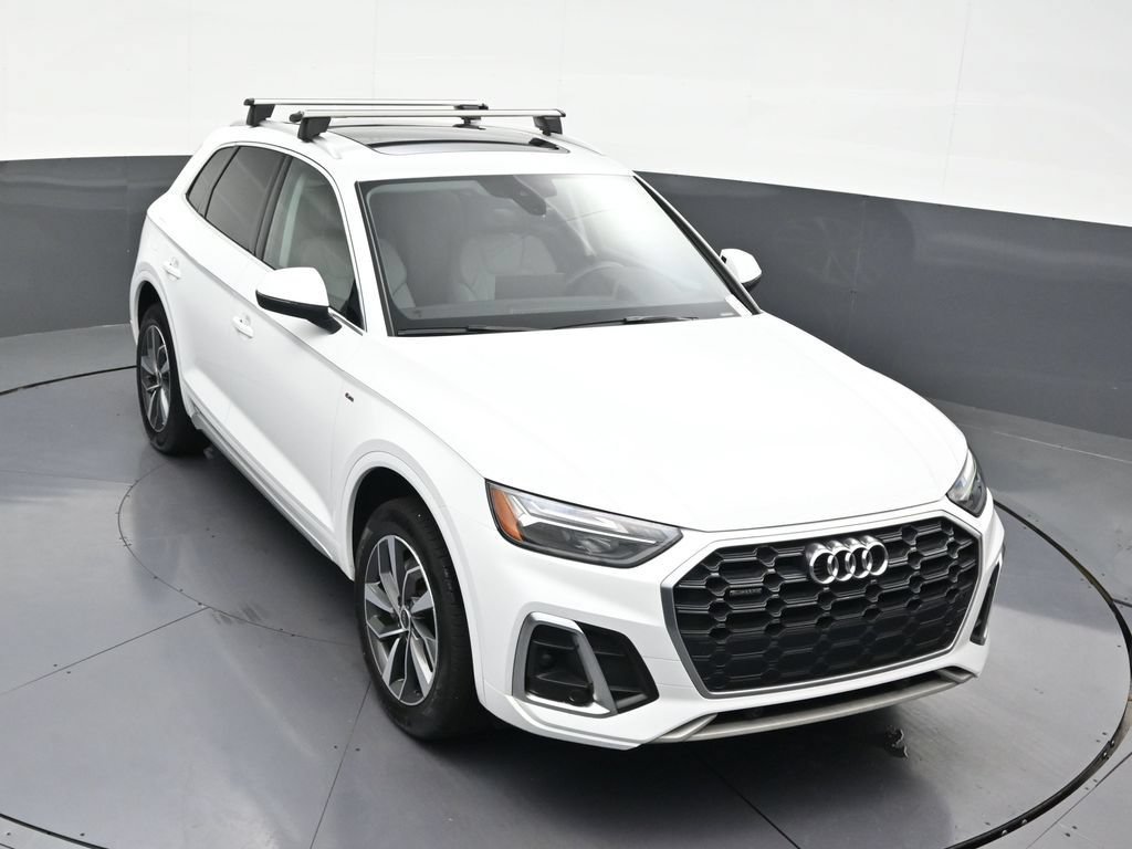Used 2024 Audi Q5 2.0T Premium AWD/4WD image 20
