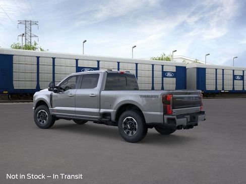 New 2026 Ford F350 Platinum w/ Tremor Off-Road Package image 4