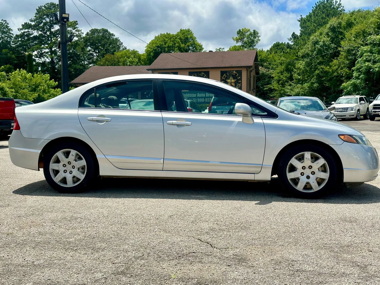 Used 2007 Honda Civic LX image 2