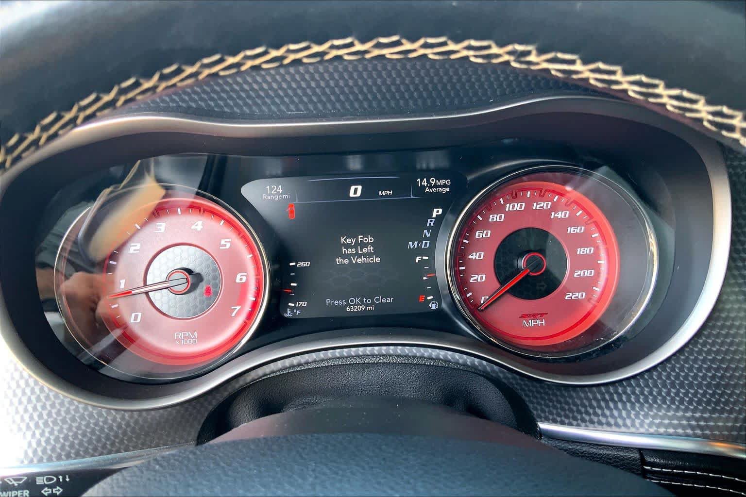 Used 2021 Dodge Charger SRT Hellcat RWD image 17