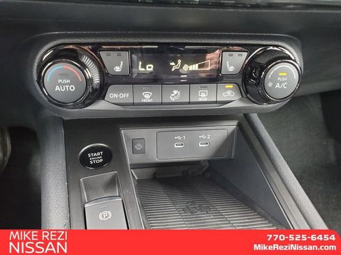 New 2026 Nissan Kicks SV w/ SV Premium Package image 18