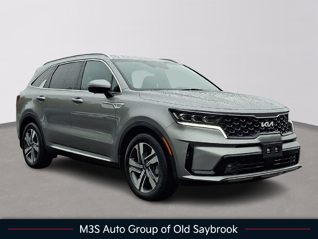 Certified 2023 Kia Sorento SX Prestige AWD/4WD image 1